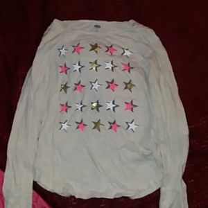 Long sleeve shirt